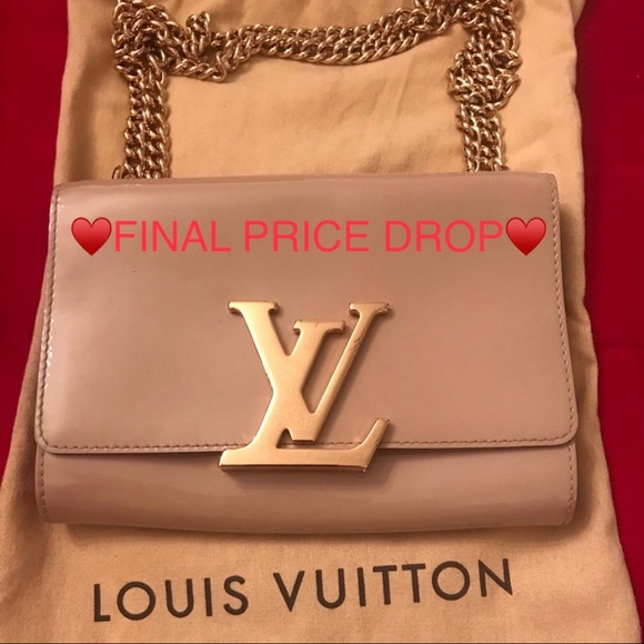 louis vuitton nude purse
